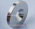 NdFeB Ring Magnet Sintered Ndfeb N35 With Bright Nickel Plating