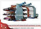 Auto Tension Controller Paper Flexo Printing Machine With Ceramic Roller