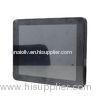 Capacitive Touch LCD Monitor 8 inch bezel less With 10 point touch