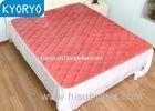 ECO Friendly Soft Warm Body Mat for Cold Winter / Home and Hotel Warming Blanket Pad
