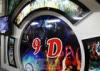 Beautiful 5D Movie Theater With Motion Chair , Digital Control System