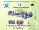 9002200mm Max. Cardboard 14.5KW 380V 3phase 50HZ Automatic Folder Gluer Carton Machinery