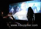 Amazing 5D Movie Theatre , Ghost Special Effect System 5D Cinema