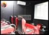 5D Movie Theater with Hydraulic System , Motion 5D Cinema Theater