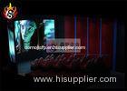 Impressive 3D Cinema 5D Movie Theater Equipment With Motion Cinema Chair