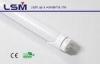 PIR 10 W Indoor 1800 lm 600mm SMD LED Tube T8 For Office , Al + Pc Ip54