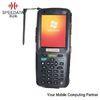 Multi-function GSM Wireless Terminal , Portable 2d Mobile Screen Scanner