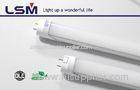 Eco-friendly 6000-6500K 100-277V 1.2m 4FT 140lm/w 18W T8 led tube light