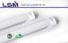 Pure White 4000K T8 LED Tube Lighting 18W SMD 2835 , Indoor 1200mm LED Tube
