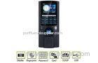 Color Display Network Biometric Fingerprint Security Systems For House / Apartment
