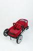300D Polyester Luxury Baby Strollers , Baby Carriage Can Be Carrycot