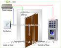 Keypad Waterproof Biometric Access Control System with RS485 and Wiegand Interface