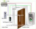 Waterproof Network Biometric Access Control System with TCP/IP RS485 Interface