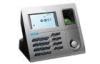 Desktop Biometric Fingerprint Time Attendance Terminal with Inbuilt Backup Battery for School