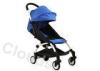 Light Weight Aluminum Frame Luxury Baby Strollers Folding and Safety