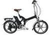 Household Folding Electric Bike EN15194 Alloy Wheel with USB Plug