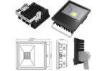 Waterproof 50W Outdoor Led Flood Lights VDE standard , led floodlight ip65