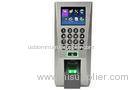 TCP/IP LAN Biometric Finger print Home Security Access Control Systems with Color Display