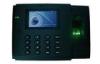 TCP/IP Linux Biometric Fingerprint Time Clock and Attendance Machine with TFT Color Screen