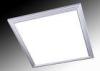 Factory office Led Flat Panel Lighting 24w CRI 80Ra , warm white led panel