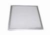 Professional 18W square led panel light 120degree mounted and suspending