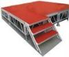 Outdoor Mobile Folder Stage Platform Truss for Concert, Lighting and Sound, Speakers, Disco Club