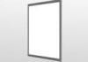 High lumen square Led Flat Panel Lighting cool white 5000K - 6500K