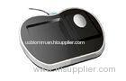 Desktop USB Biometric Fingerprint Reader with Proximity RFID card scanner for Windows OS
