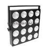 High lumen Night club strobe effect Led Matrix Light with 96 / 48 / 24 / 6 DMX channels