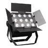 RGBWA LED IP65 Wall Wash Light for nightclubs , DMX512 Auto led stage light