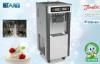 Soft Serve Yogurt Making Equipment , Colorful Display Screen