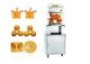 304 Stainless Steel Electric Citrus Juicer Table Top With Automatic Feeder