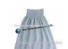 Strapless Comfortable Soft 100% Microfiber Bath Skirt , Gray Bathroom Skirt