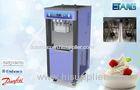 3 Phase Commercial Ice Cream Maker, 3 Flavors 50 Liters / Hour