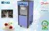 Floor Standing Soft Serve Yogurt Machine With Cone Counting Display