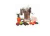 OEM ODM Commercial Juice Extractor For Tea With Large Power , 2800r/min