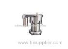 110V 3700W Stainless Steel Kitchenaid Citrus Juicer For Commercial2800r/min