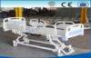 Multi-Purpose Luxury Folding Patient Transfer Trolley For Ward