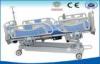 Clinic Patient Transfer Trolley , ICU Hospital Bed For Disabled