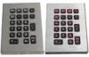 Industrial Illuminated USB Keyboard / keypads with backlight Keys