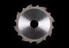 Custom Cutter PCD circular saw blade for laminate Panel Sizing Scoring