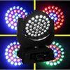 RGB 3in1 LED Moving Head 37pcs 9W for live concerts / Stage 50Hz / 60Hz