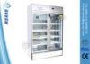 Pharmaceutical 5 Layer 400L Medical Refrigerator Freezer 890x550x1850mm