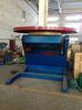 10 Ton Motorized Rotating Welding Turntable With 0.14 rpm Tilting Speed