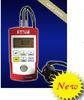 Multiple Echo Ultrasonic Thickness Gauge , Handheld ultrasonic thickness meter