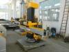 5000mm Vertical Stroke Welding Column And Boom , Motorized Rotation Welding Tank / Pressure Vessel