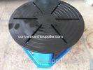 Auto Adjustable Welding Turntable / Rotary Welding Positioner With VFD Control