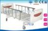 Adjustable Medical Electric Hospital Beds 3-Function Motors For Ward