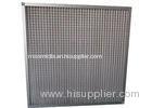 Kitchen High Temperture Primary Mesh Air Filter With Aluminum Frame