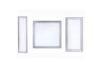 Energy Saving led panel 300 x 1200 / led flat panel lighting DALI PMW 0-10V